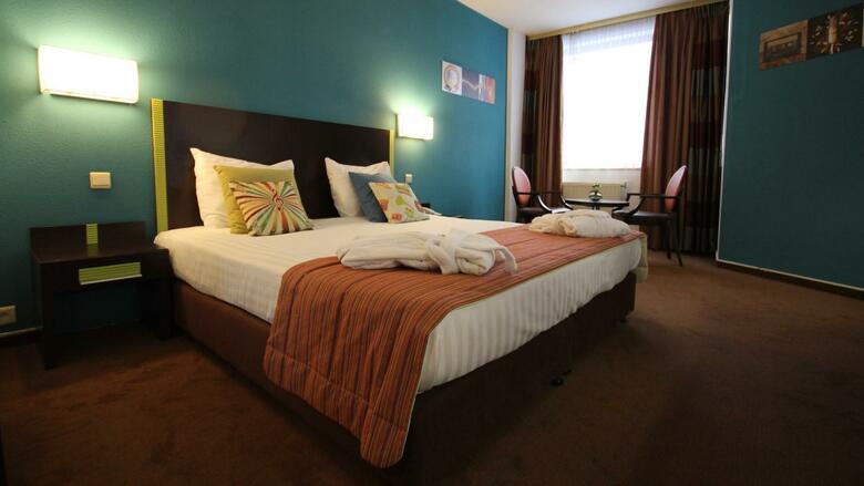 Hotel Floris Arlequin Grand Place