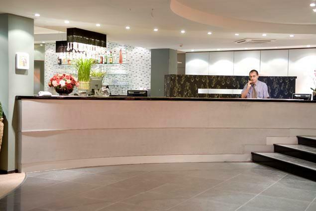 Hotel Floris Arlequin Grand Place