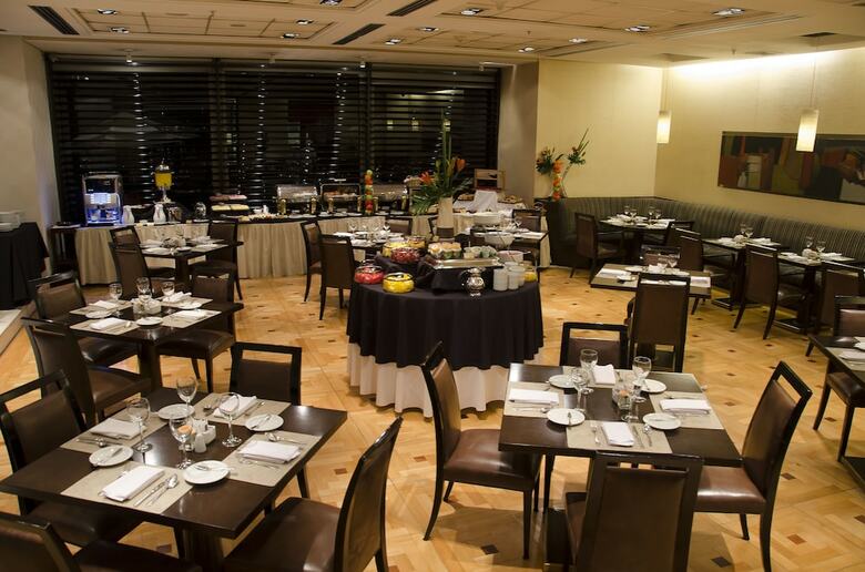 Hotel Regal Pacific Puerto Madero