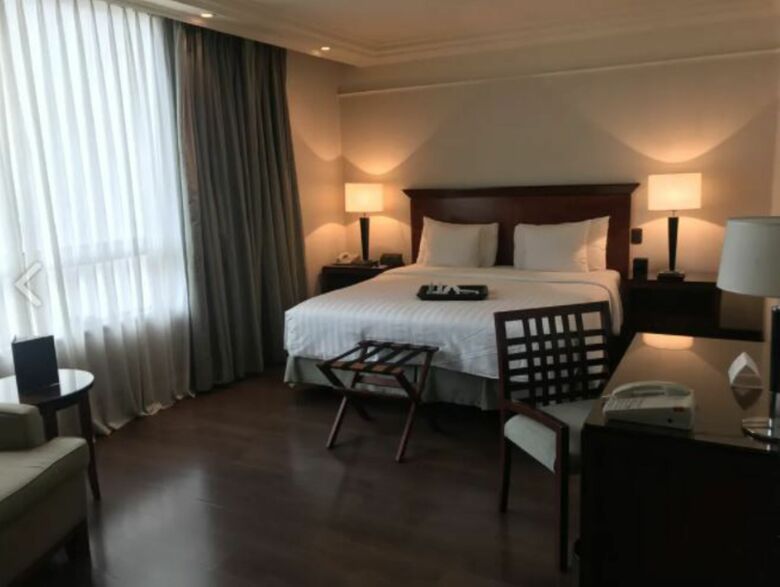 Hotel Regal Pacific Puerto Madero