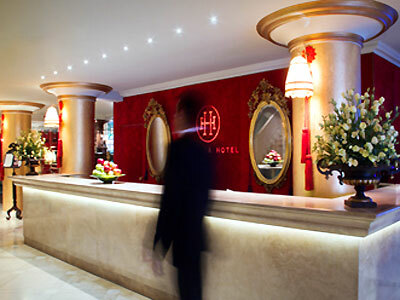 Hotel Huentala