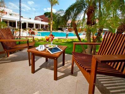 Los Tajibos Hotel And Convention Center