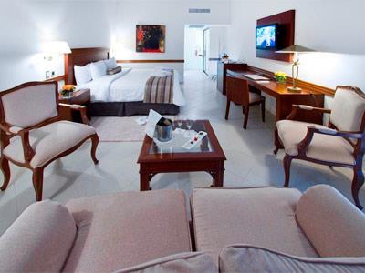Los Tajibos Hotel And Convention Center