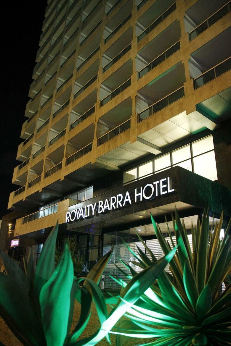 Hotel Royalty Barra