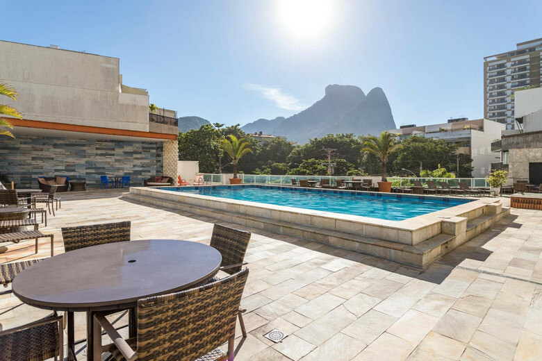 Hotel Royalty Barra