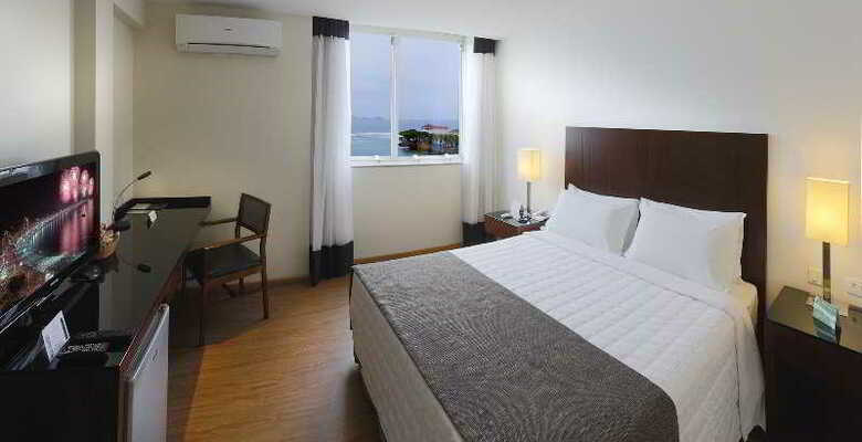 Orla Copacabana Hotel