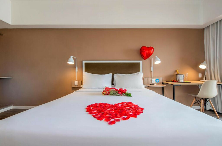 B&B Hotels Rio Copacabana Posto 5