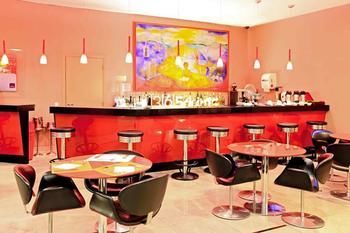 Novotel Jaragu� S�o Paulo Convention Hotel