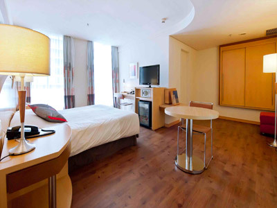 Novotel Jaragu� S�o Paulo Convention Hotel