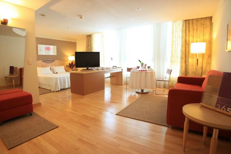 Novotel Jaragu� S�o Paulo Convention Hotel