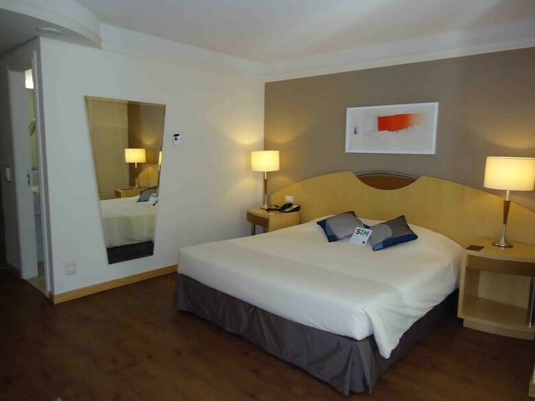 Novotel Jaragu� S�o Paulo Convention Hotel