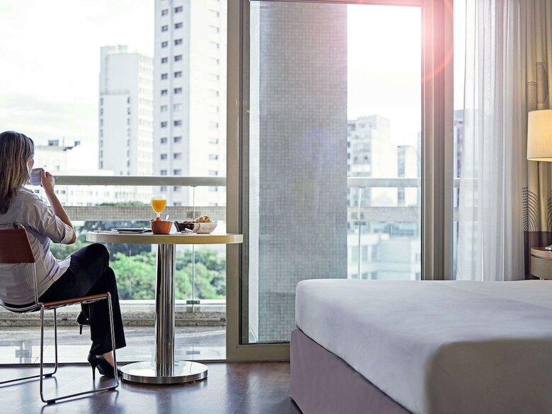 Novotel Jaragu� S�o Paulo Convention Hotel