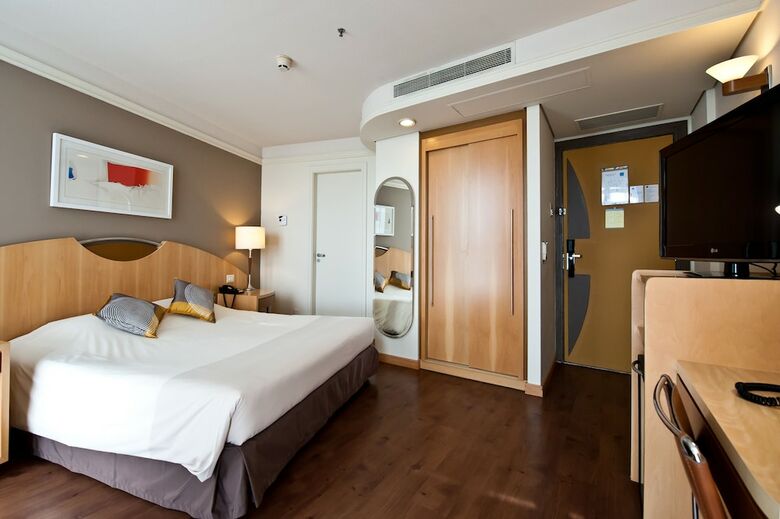 Novotel Jaragu� S�o Paulo Convention Hotel