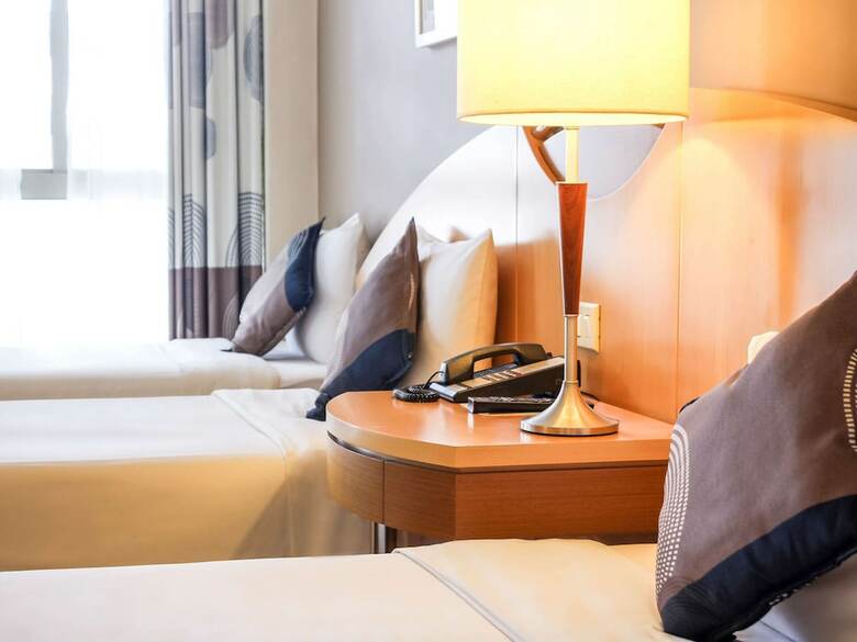 Novotel Jaragu� S�o Paulo Convention Hotel