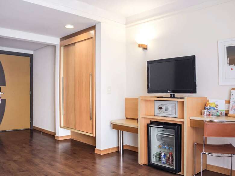 Novotel Jaragu� S�o Paulo Convention Hotel