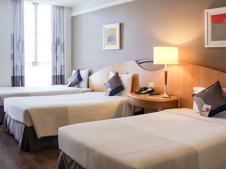 Novotel Jaragu� S�o Paulo Convention Hotel