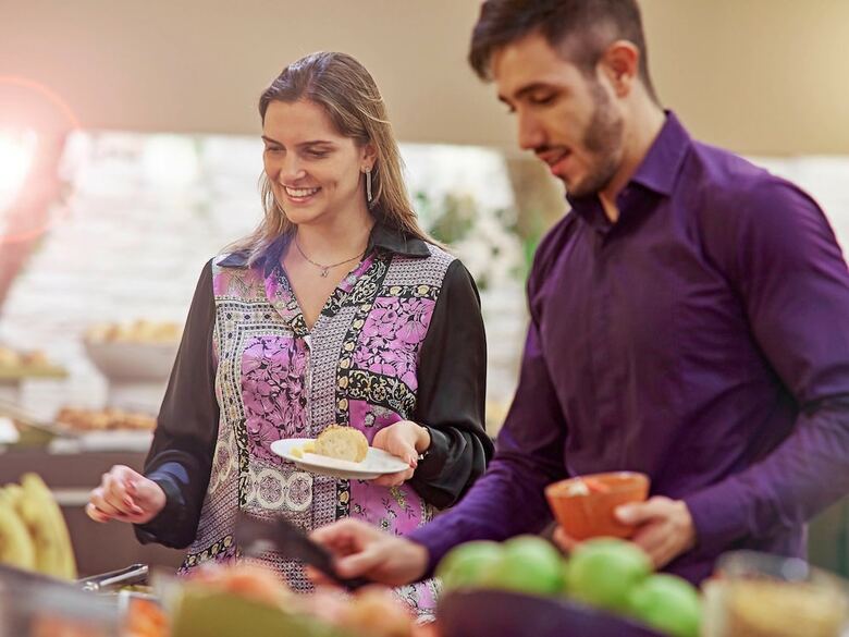 Novotel Jaragu� S�o Paulo Convention Hotel