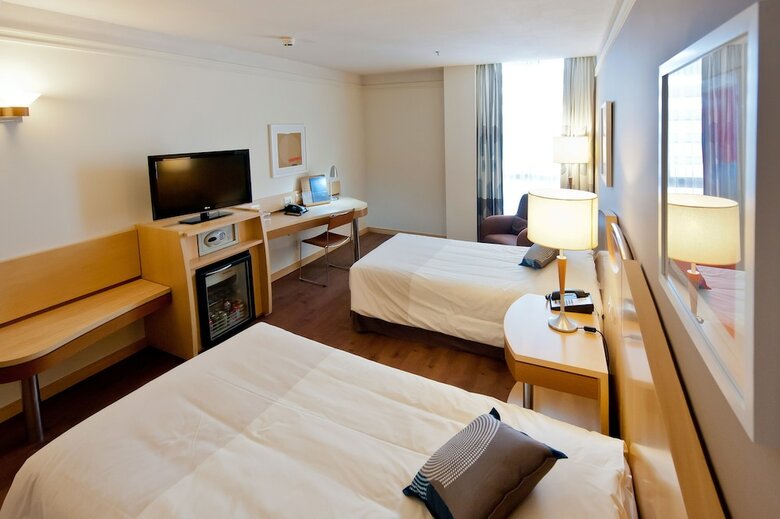 Novotel Jaragu� S�o Paulo Convention Hotel