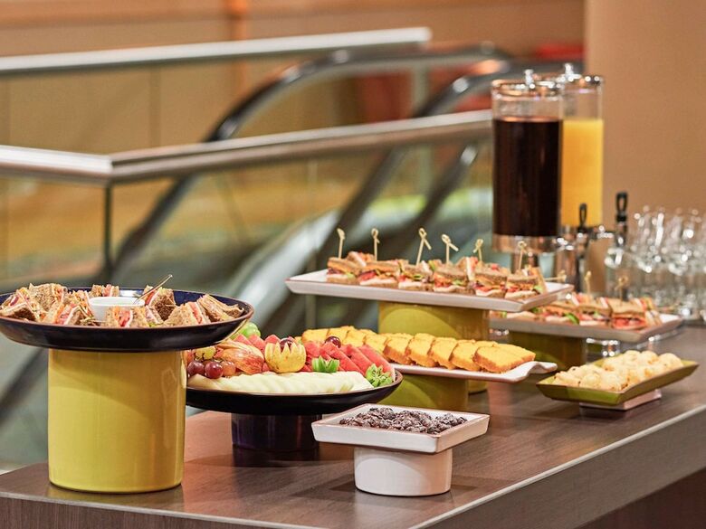 Novotel Jaragu� S�o Paulo Convention Hotel