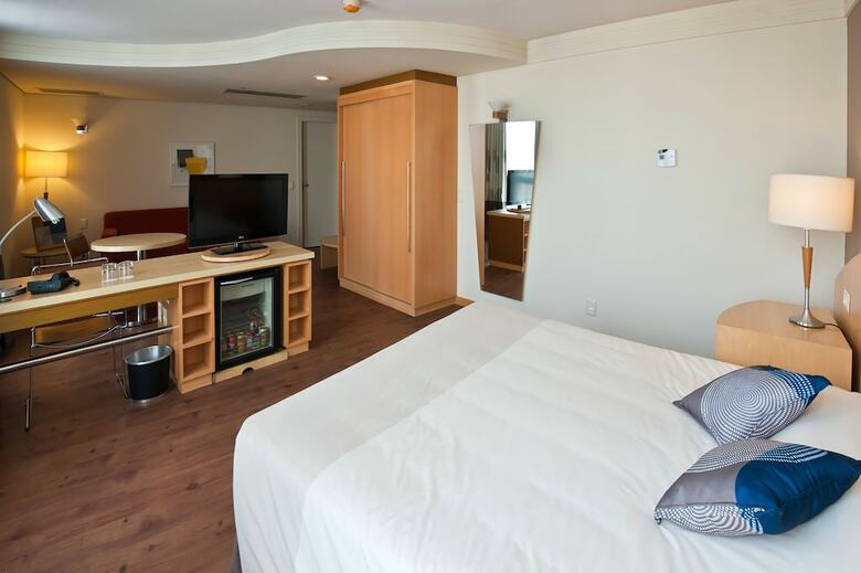 Novotel Jaragu� S�o Paulo Convention Hotel