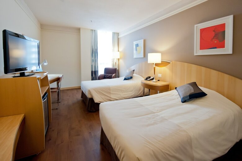 Novotel Jaragu� S�o Paulo Convention Hotel