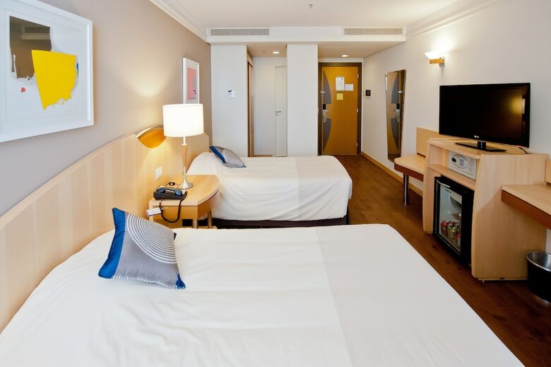 Novotel Jaragu� S�o Paulo Convention Hotel