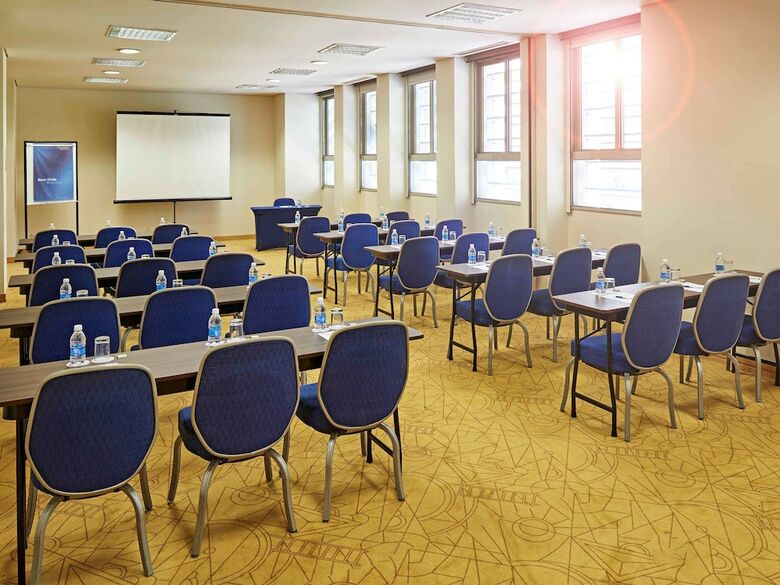 Novotel Jaragu� S�o Paulo Convention Hotel