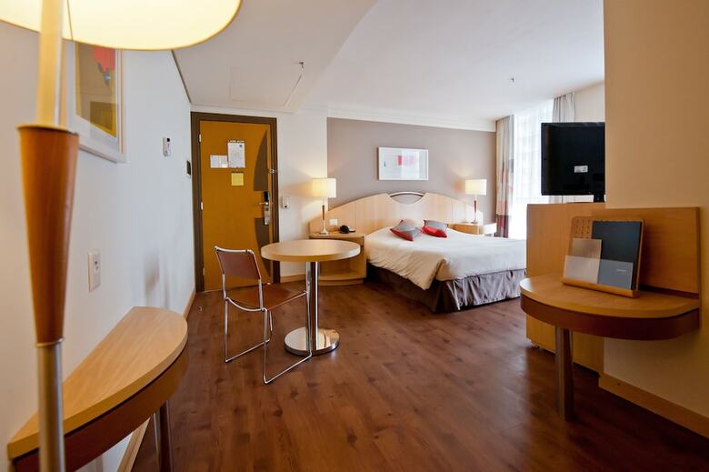 Novotel Jaragu� S�o Paulo Convention Hotel