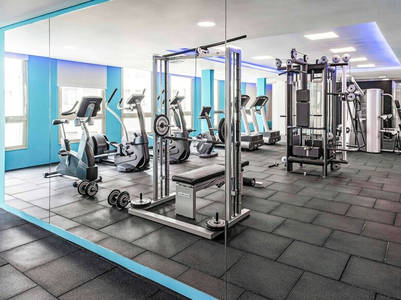 Novotel Jaragu� S�o Paulo Convention Hotel