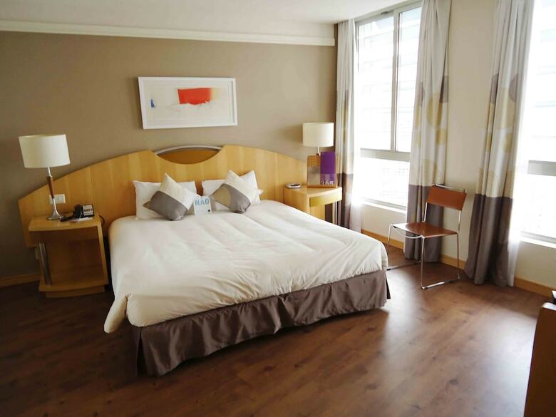 Novotel Jaragu� S�o Paulo Convention Hotel