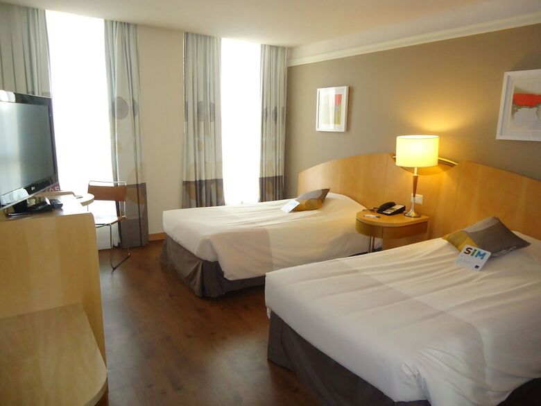 Novotel Jaragu� S�o Paulo Convention Hotel