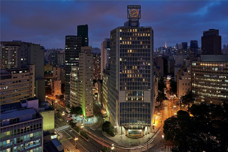 Novotel Jaragu� S�o Paulo Convention Hotel