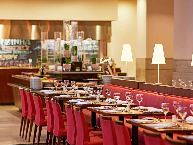 Novotel Jaragu� S�o Paulo Convention Hotel