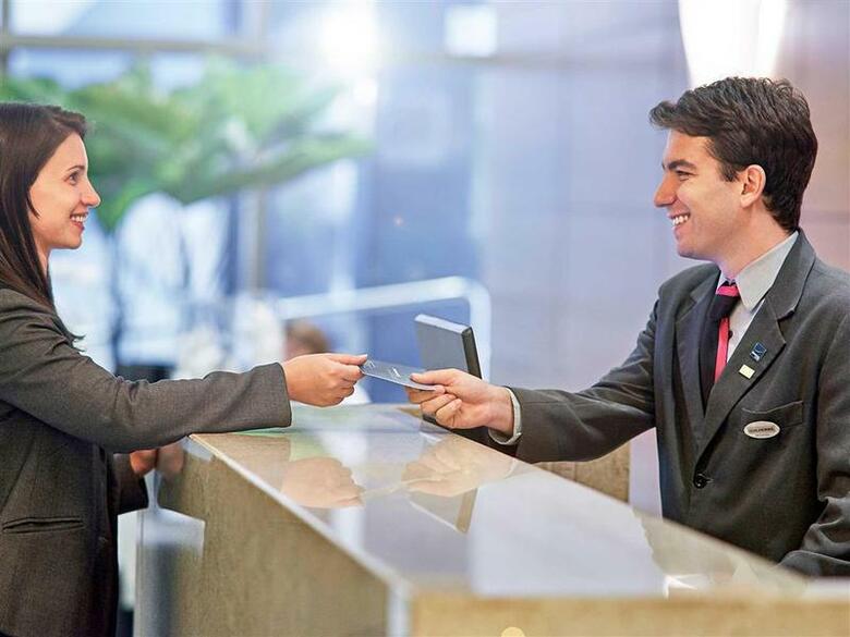 Novotel Jaragu� S�o Paulo Convention Hotel