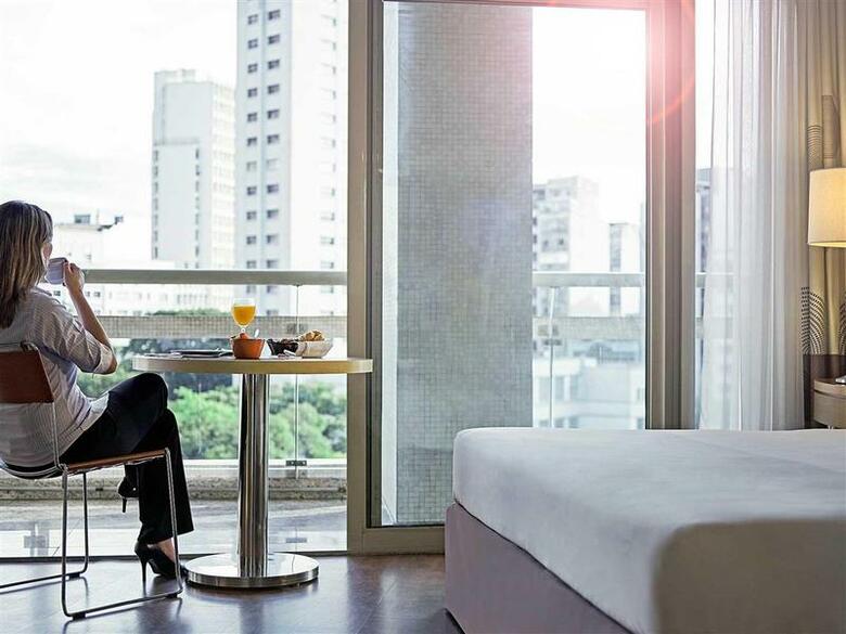 Novotel Jaragu� S�o Paulo Convention Hotel