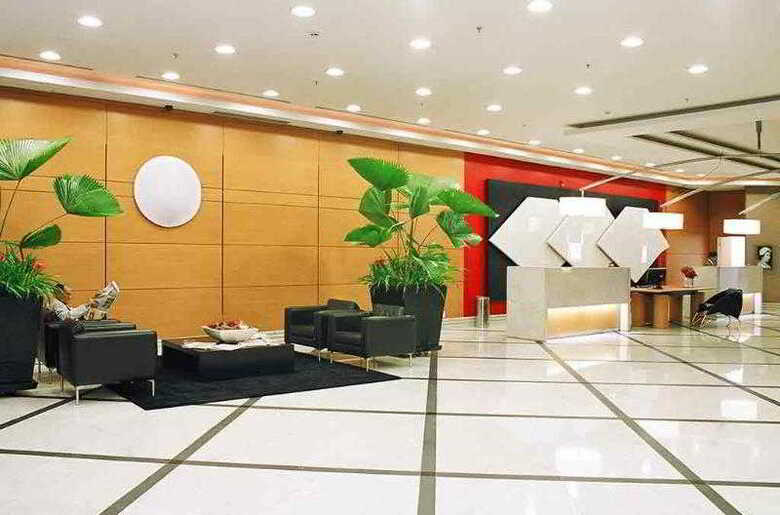 Novotel Jaragu� S�o Paulo Convention Hotel