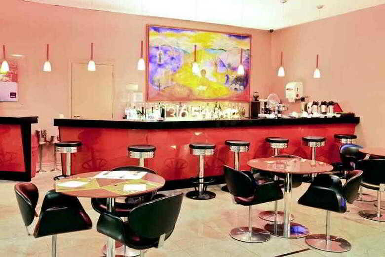 Novotel Jaragu� S�o Paulo Convention Hotel