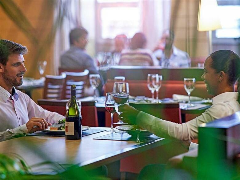 Novotel Jaragu� S�o Paulo Convention Hotel