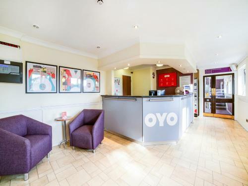 Oyo Lakeside Haydock Hotel, St Helens