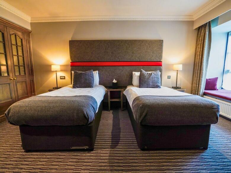 Buckingham Villiers Hotel