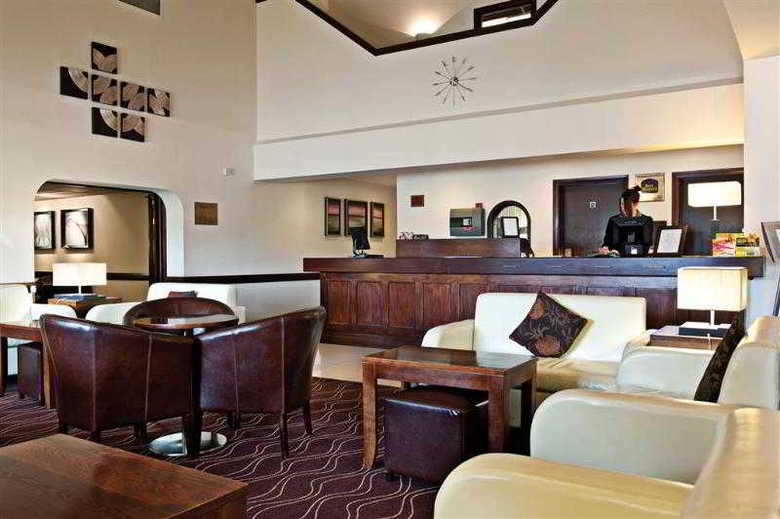 Best Western Buckingham Hotel
