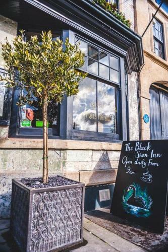 Bed & Breakfast Black Swan Hotel