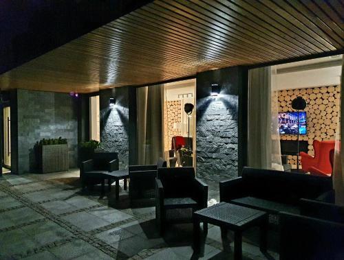Hostal Villa Olimpijska 2