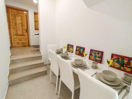 Holiday Home San Telmo