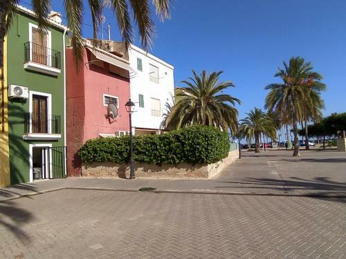 Holiday Home San Telmo