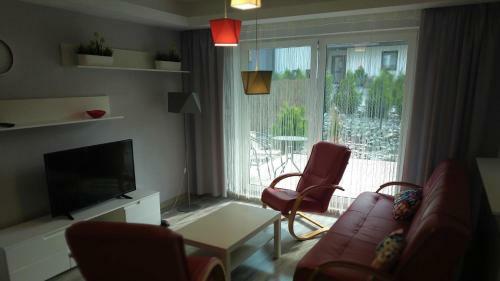Apartament Wis?a Spokojna
