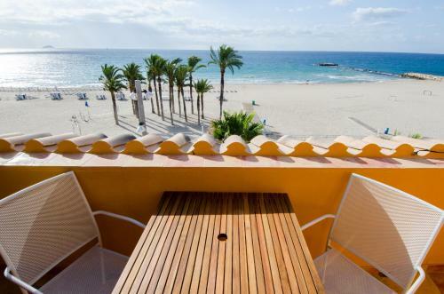 Apartamento La Vila Es Vella - �tico D�plex Con Terraza