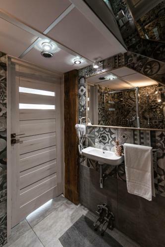 Noble Apartment & Sauna Zone