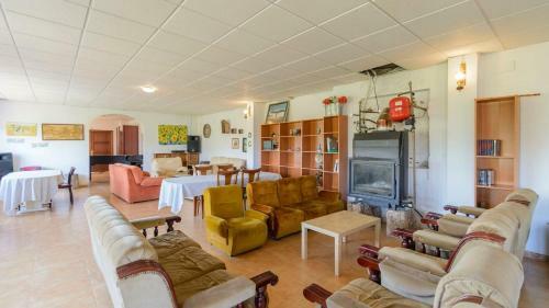 Cortijo La Umbria Villanueva de Algaidas By Ruralidays