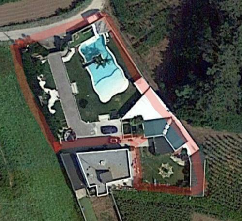 Villa A Horti�a